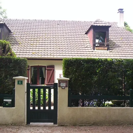 La Couette Sous Les Bois Alojamento de Acomodação e Pequeno-almoço
